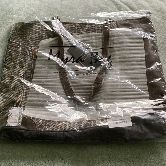 Tote bag by Myra - Picture 6 of 10